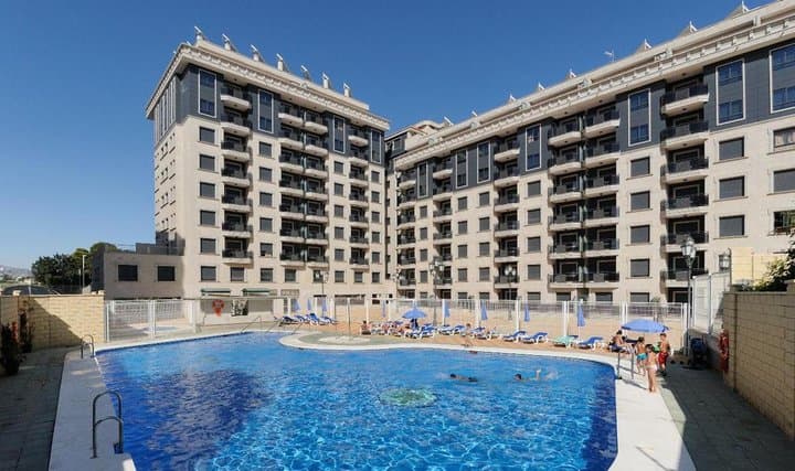 Apartamentos Nuriasol