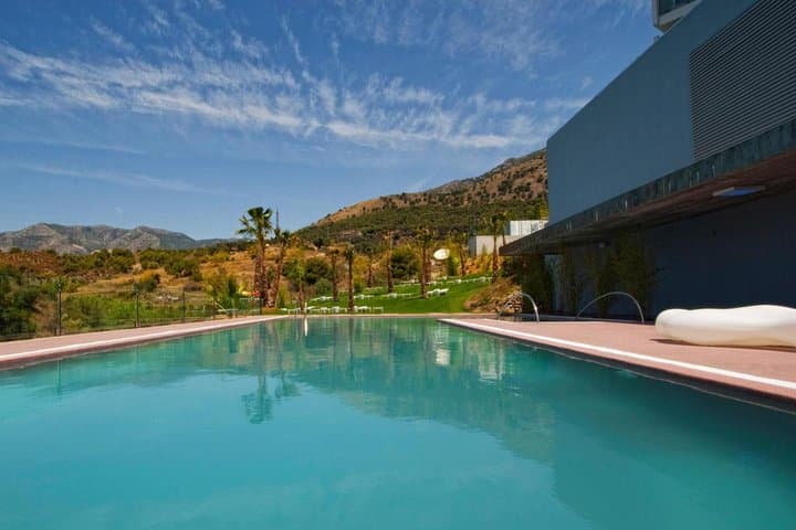 Higueron Hotel Malaga; Curio Collection By Hilton