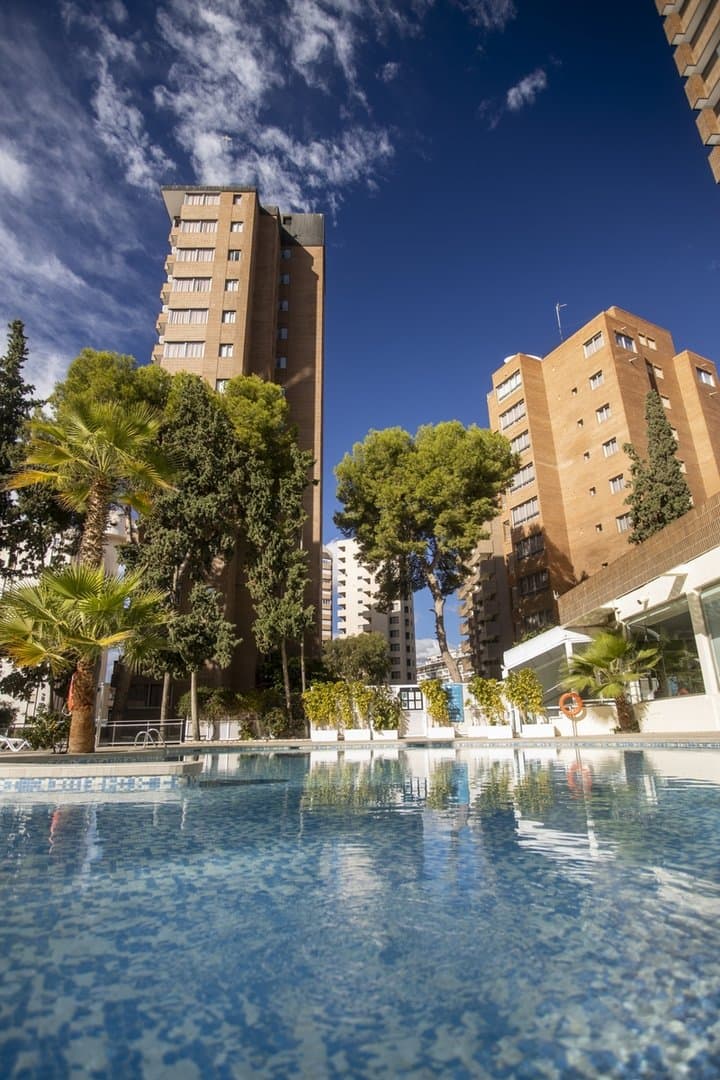 Aparthotel Levante Club