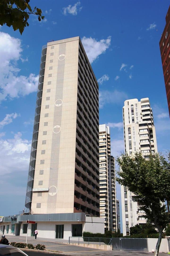 Pierre Vacances Benidorm Levante (Adults Recommended)
