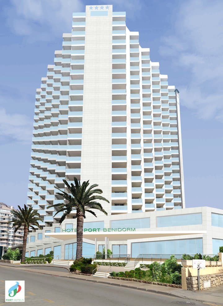 Port Benidorm