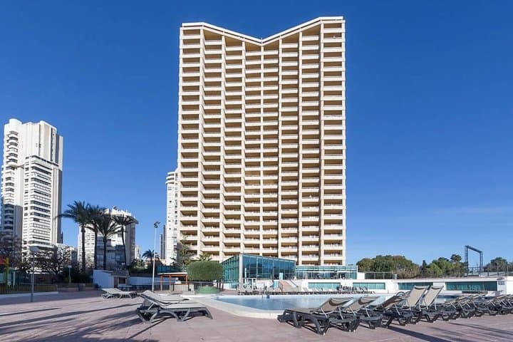 Sandos Benidorm Suites