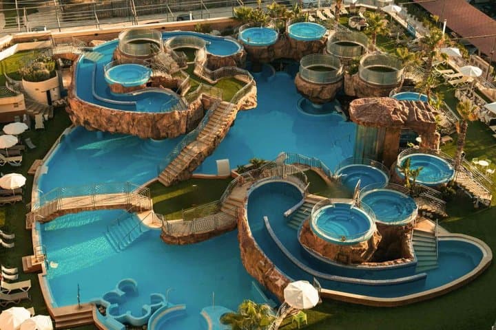 Pontiana Hotel Thalasso