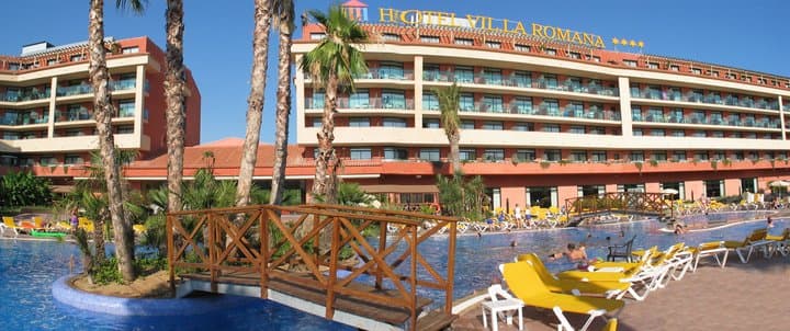 Ohtels Villa Romana