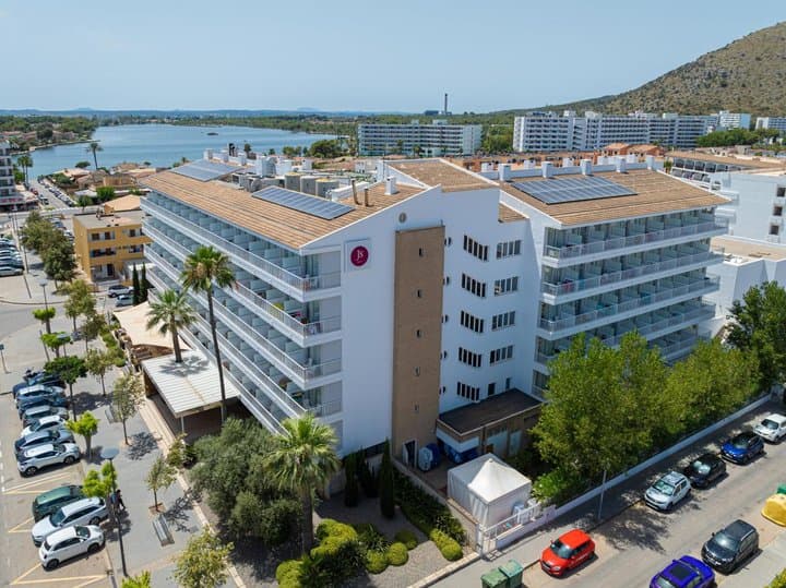 Js Sol De Alcudia