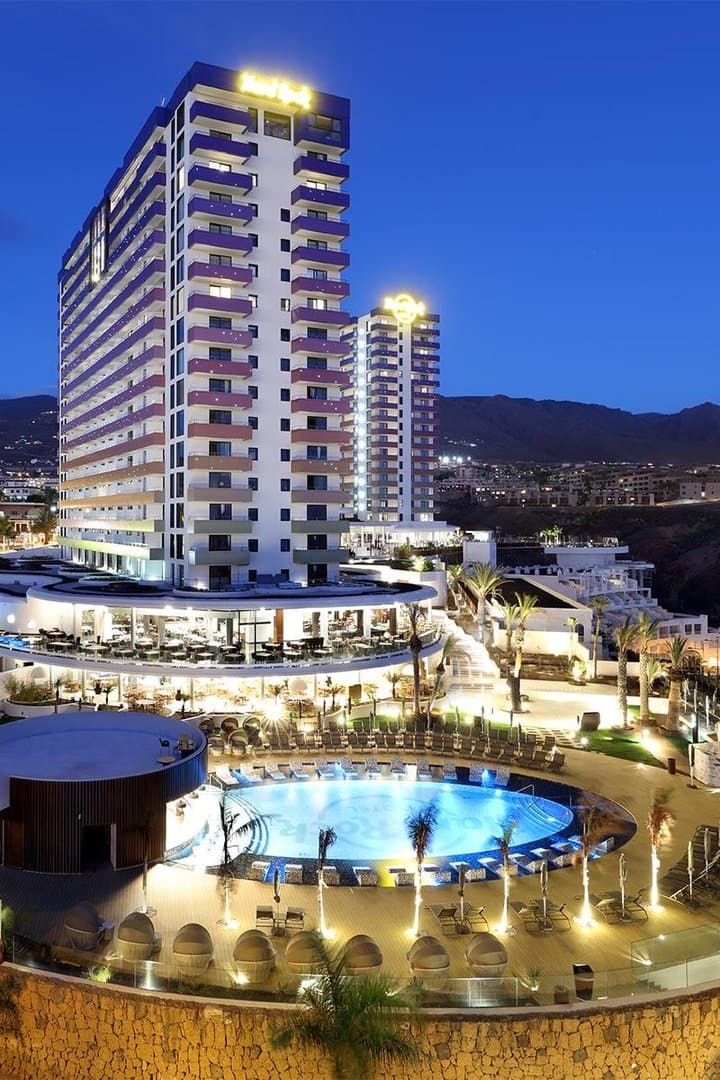 Hard Rock Hotel Tenerife
