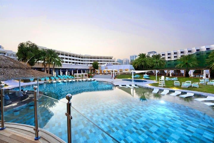 Le Meridien Abu Dhabi