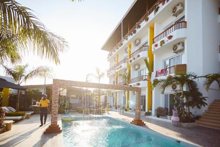 Canary Nungwi Hotel And Spa