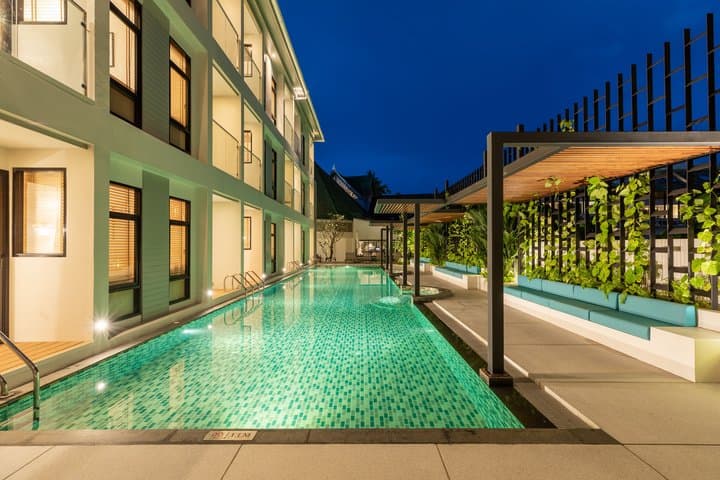 Outrigger Surin Beach Resort