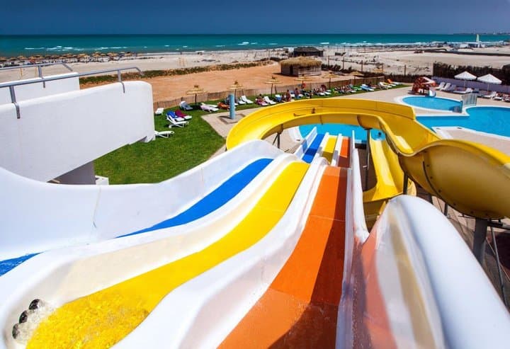 Meninx Resort Spa & Aqua Park (Ex.Riadh Meninx & Club Meninx)