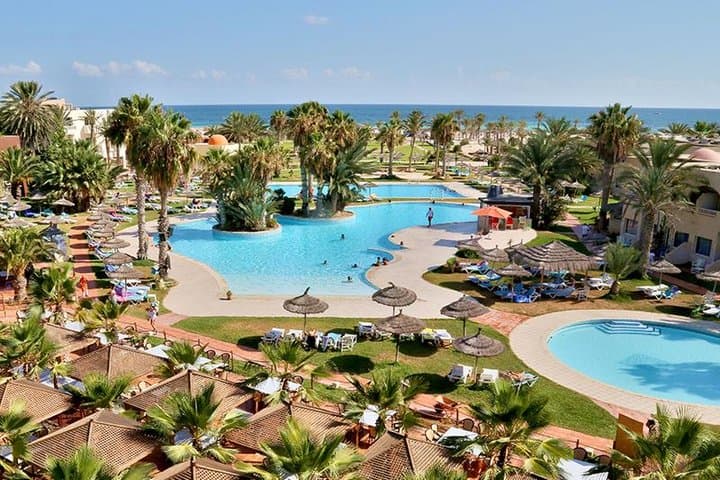 Welcome Meridiana Resort & Thalasso