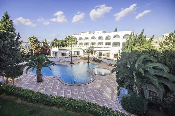 Le Hammamet