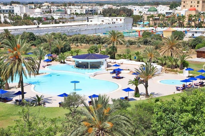 Vincci Saphir Palace & Spa