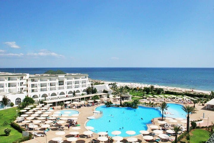 El Mouradi Palm Marina