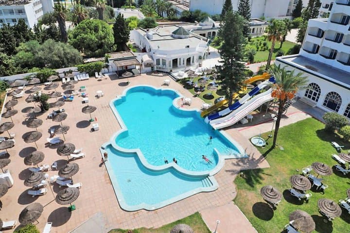 Jinene Resort