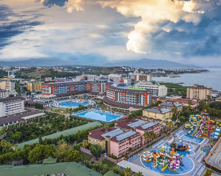 Lonicera Resort & Spa