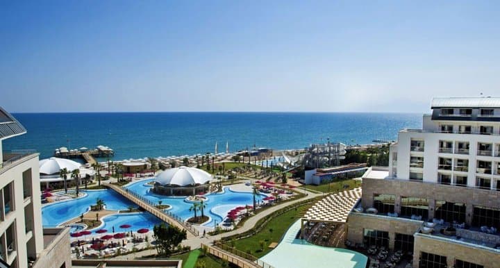 Kaya Palazzo Golf Resort