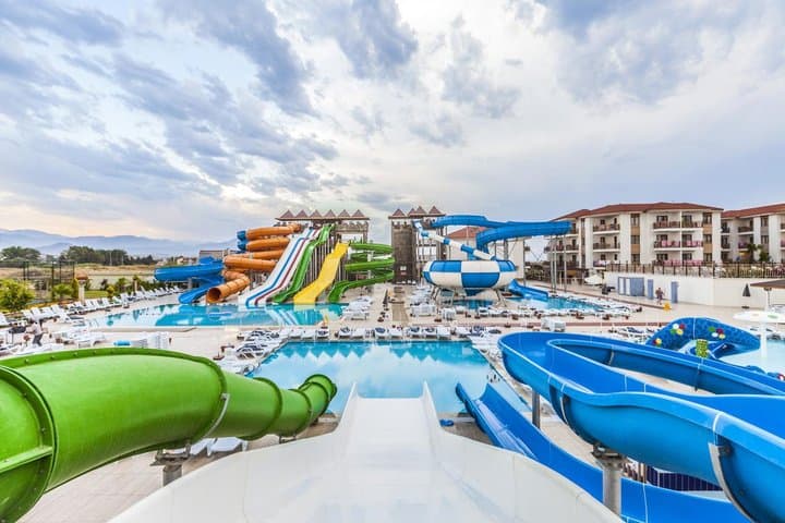 Eftalia Aqua Resort