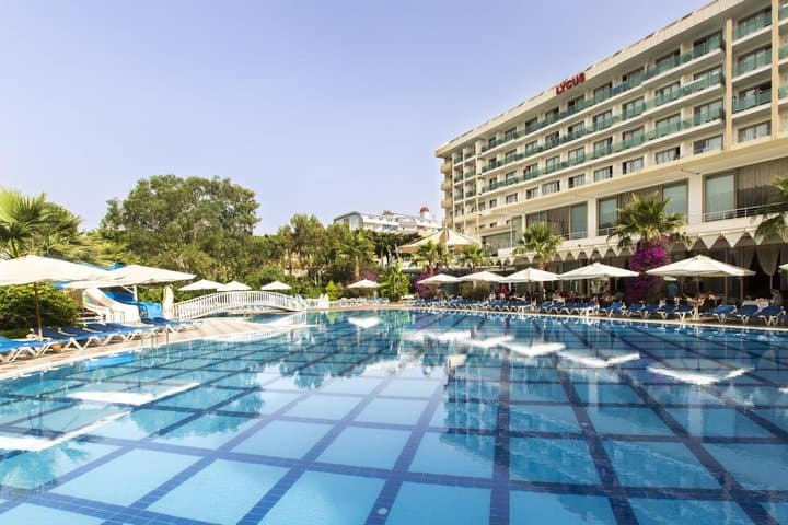 Sentido Lycus Beach