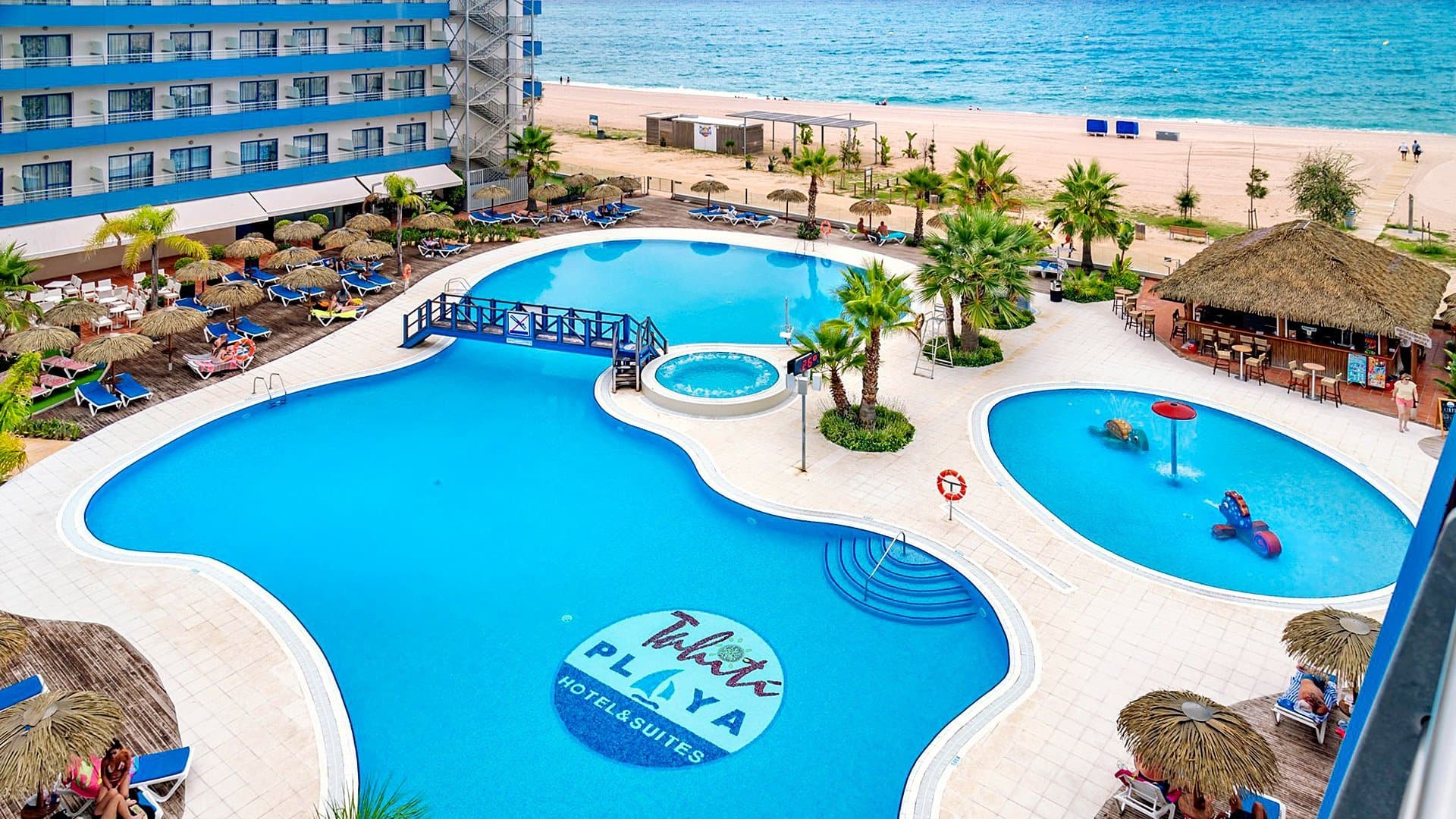 Tahiti Playa Hotel & Suites