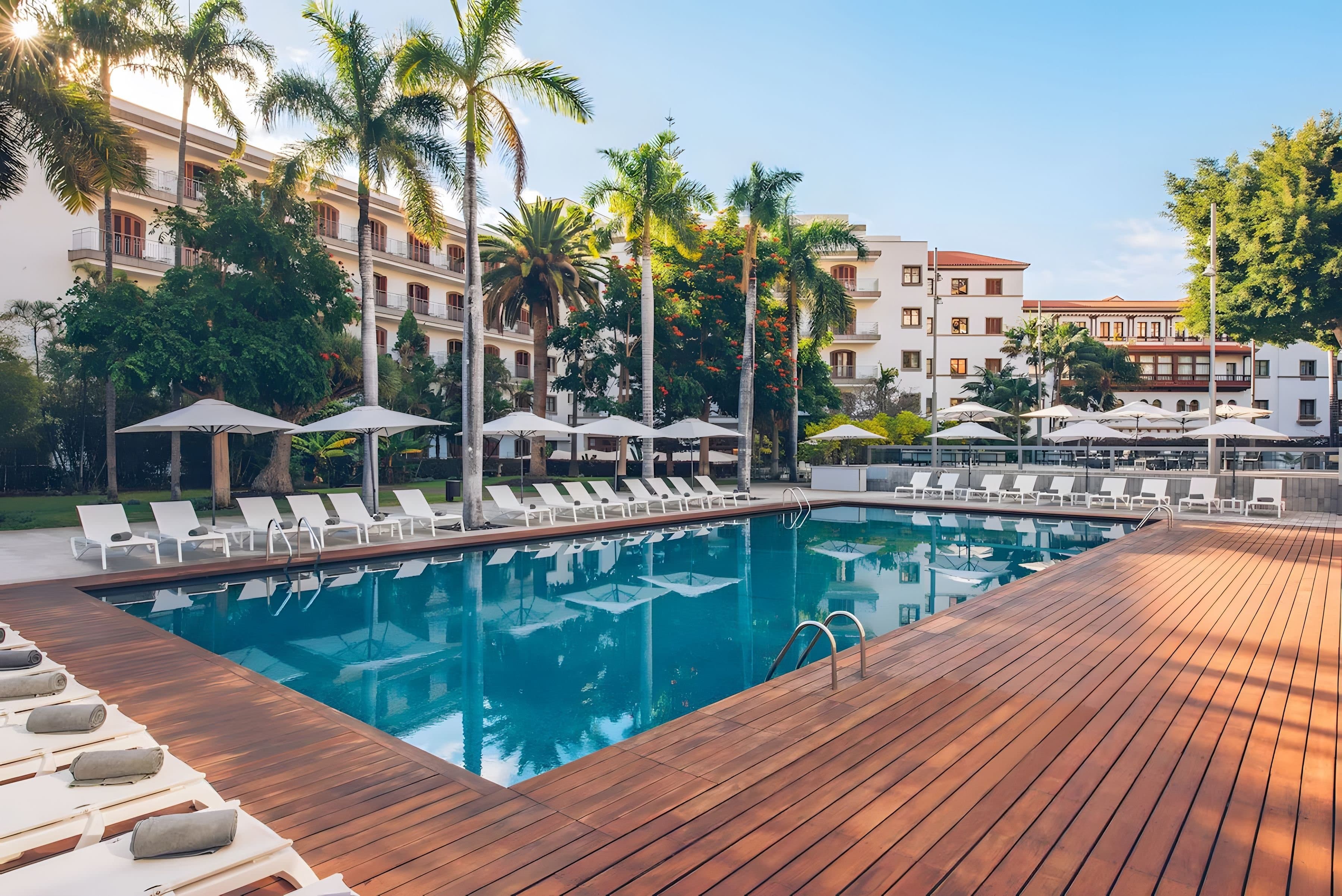 Hotel Iberostar Heritage Grand Mencey