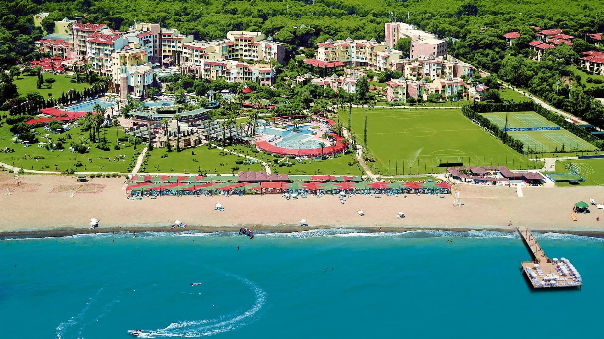 Hotel Limak Arcadia Sport