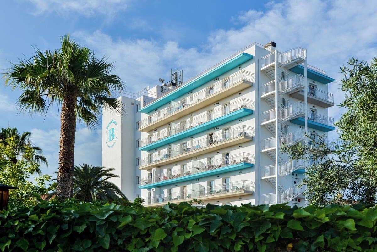 Bamblue Boutique Apartments