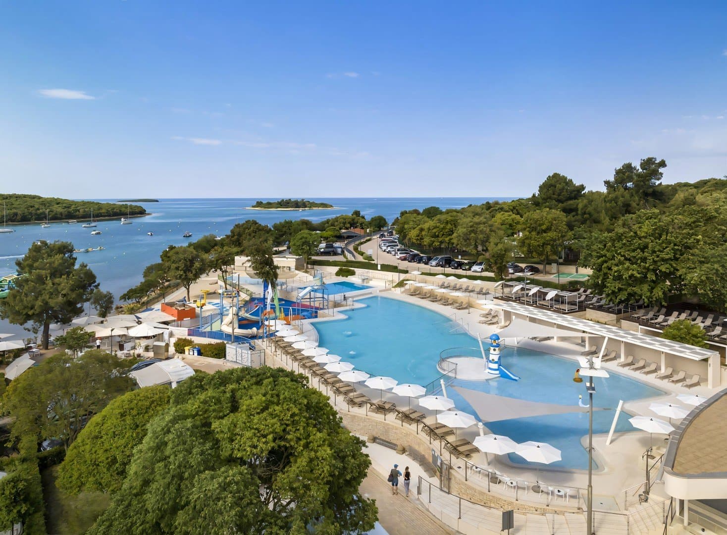 Campsite Veštar