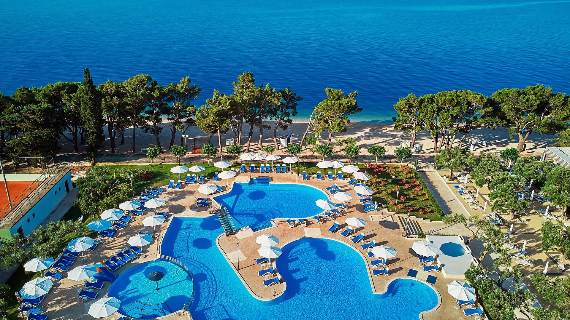 Hotel Bluesun Neptun