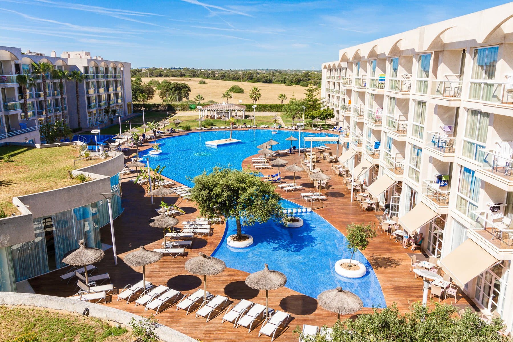 Hotel Zafiro Alzinar Mar
