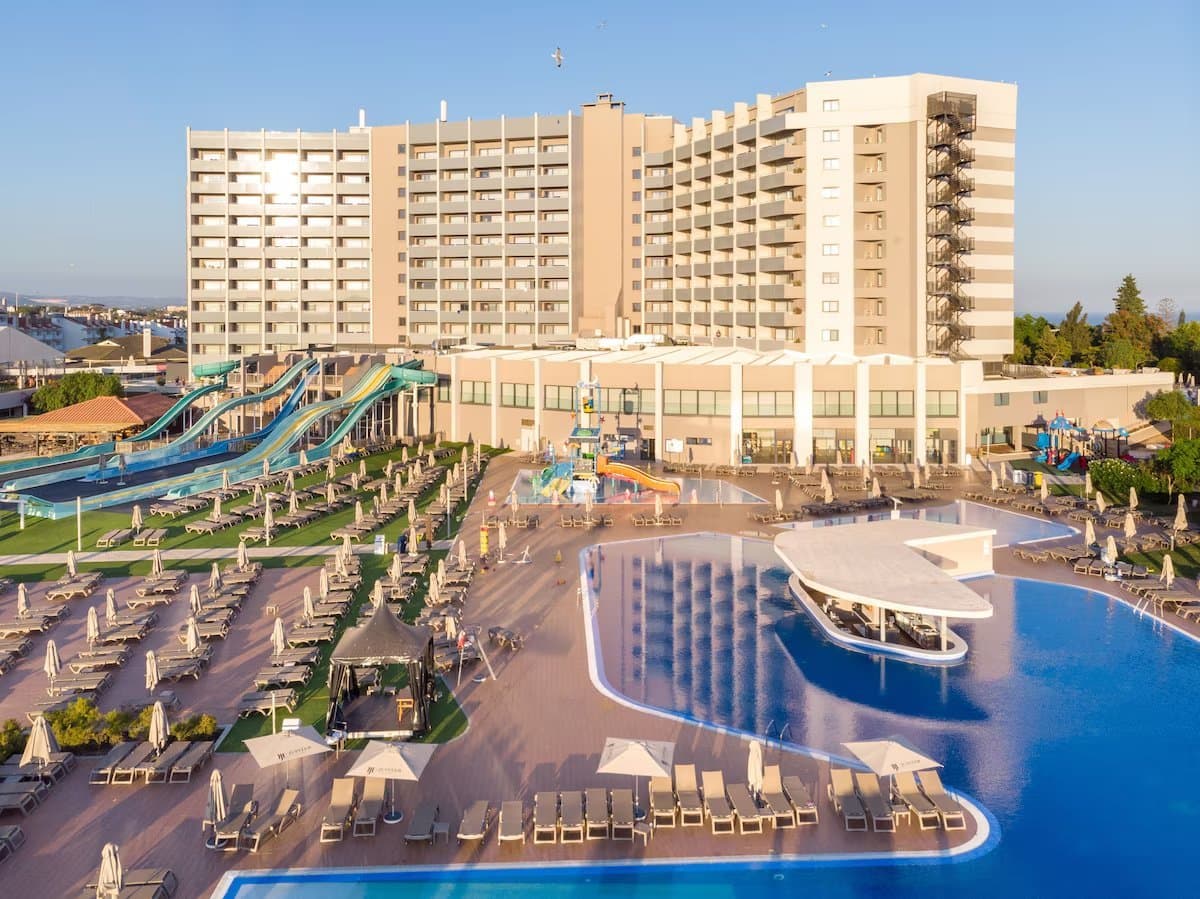 Hotel Jupiter Albufeira