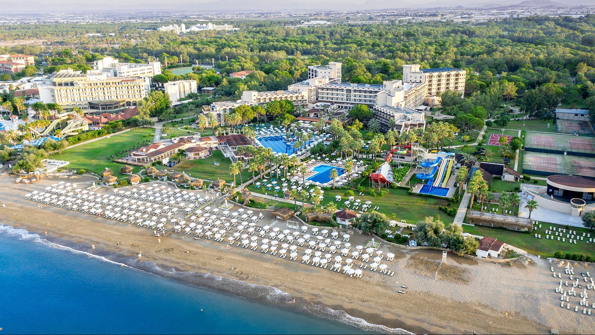 Hotel Crystal Tat Beach Pearl Collection