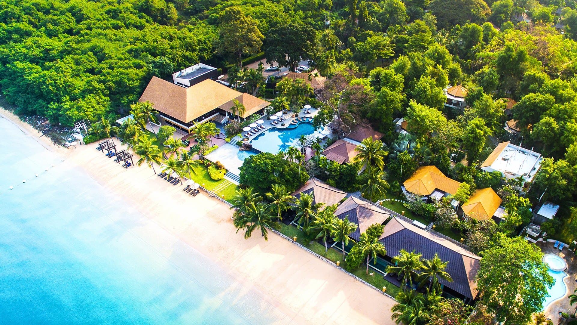 Sea Sand Sun Resort and Villas