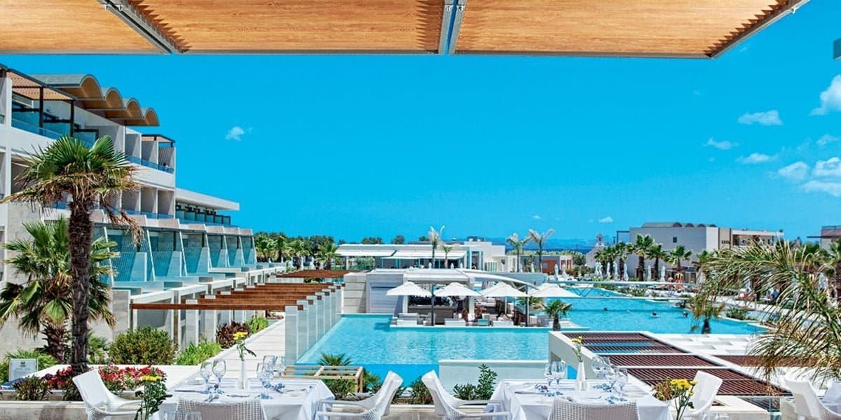Hotel Avra Imperial Beach Resort & Spa