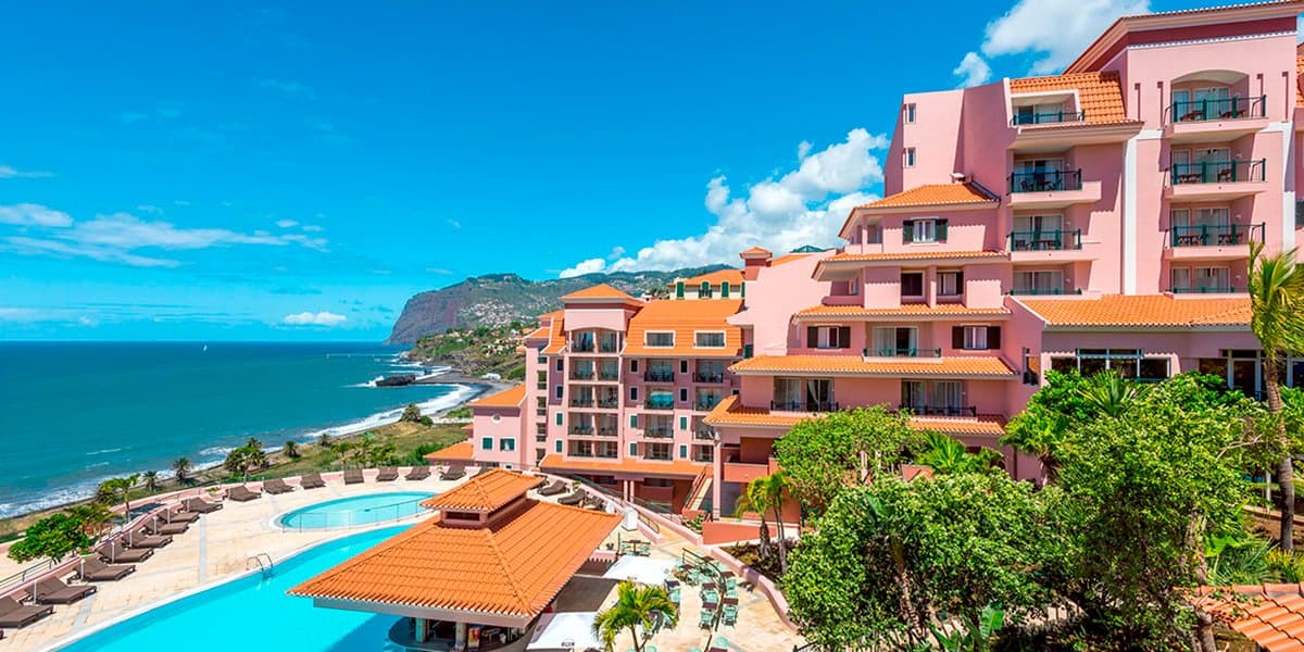 Hotel Pestana Royal All Inclusive Ocean & Spa Resort