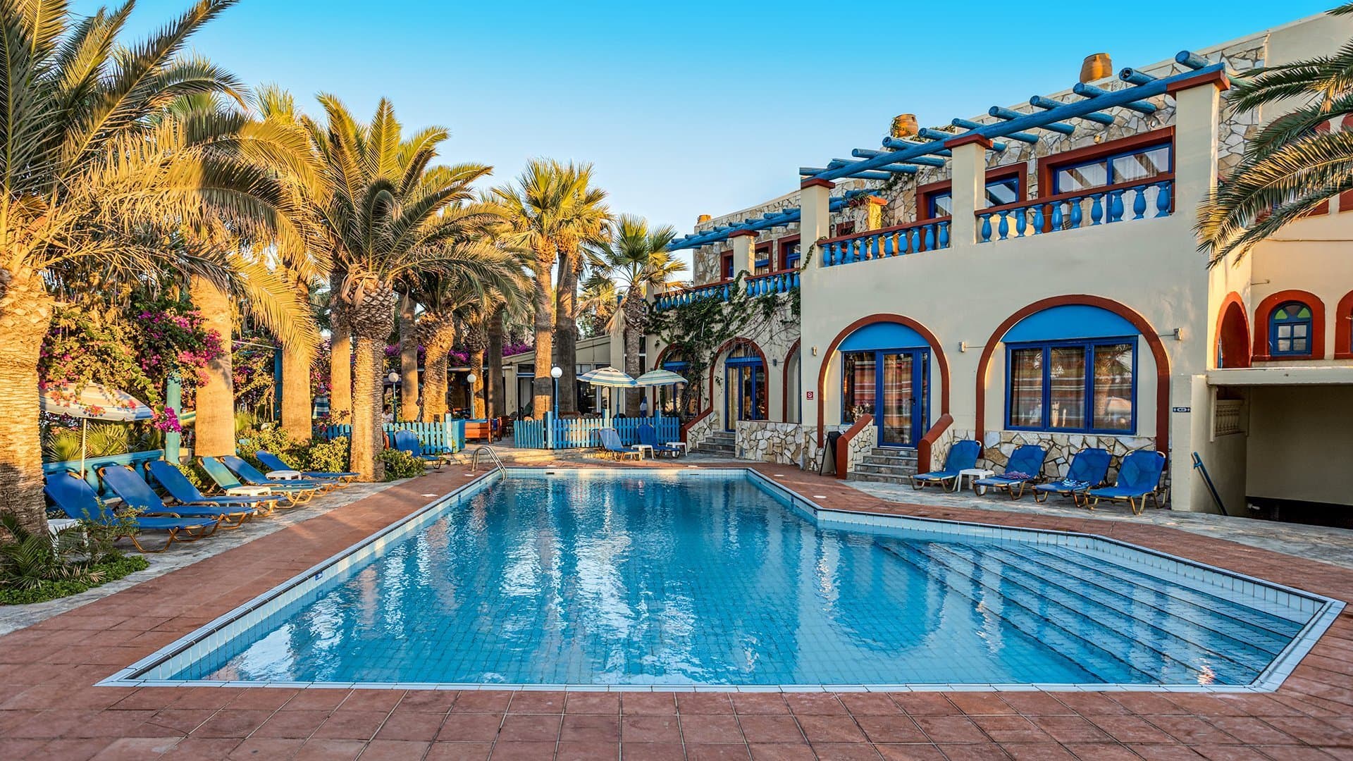 Hotel Palm Bay