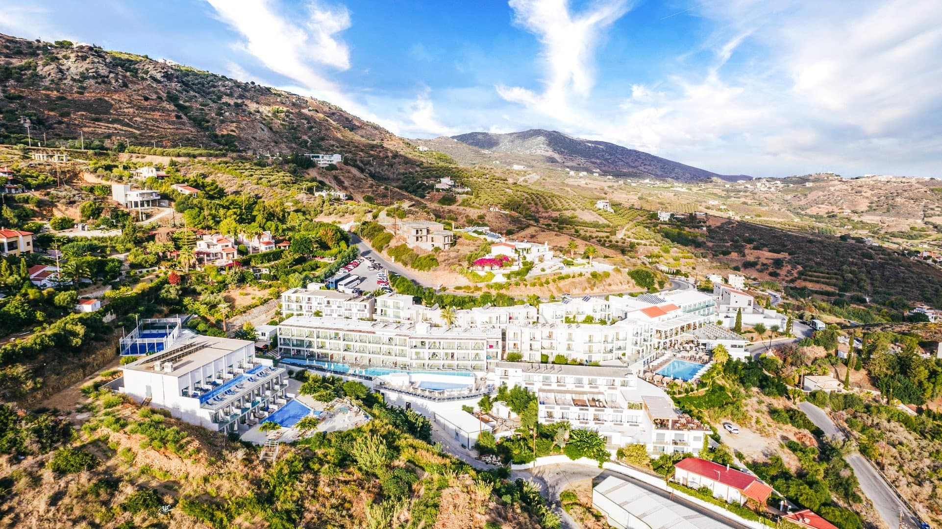 Hotel Panorama Village