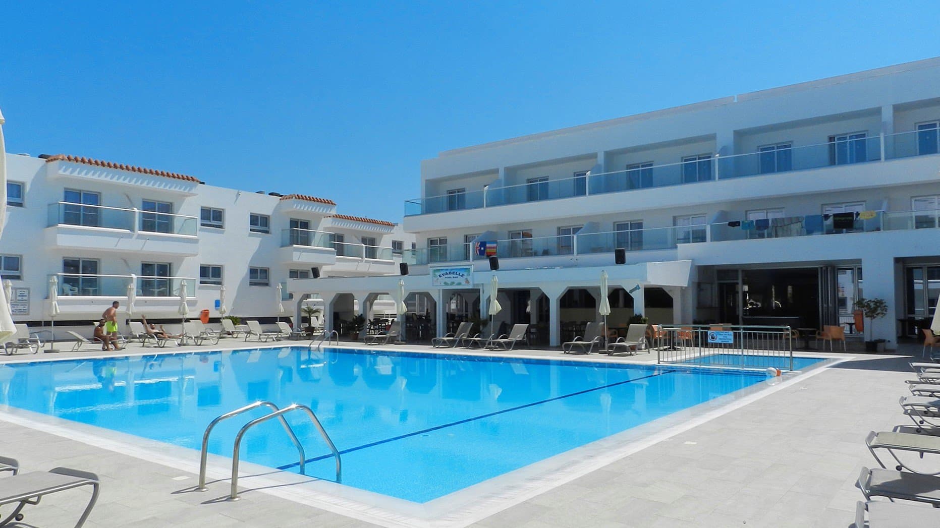 Evabelle Napa Hotel Apartments