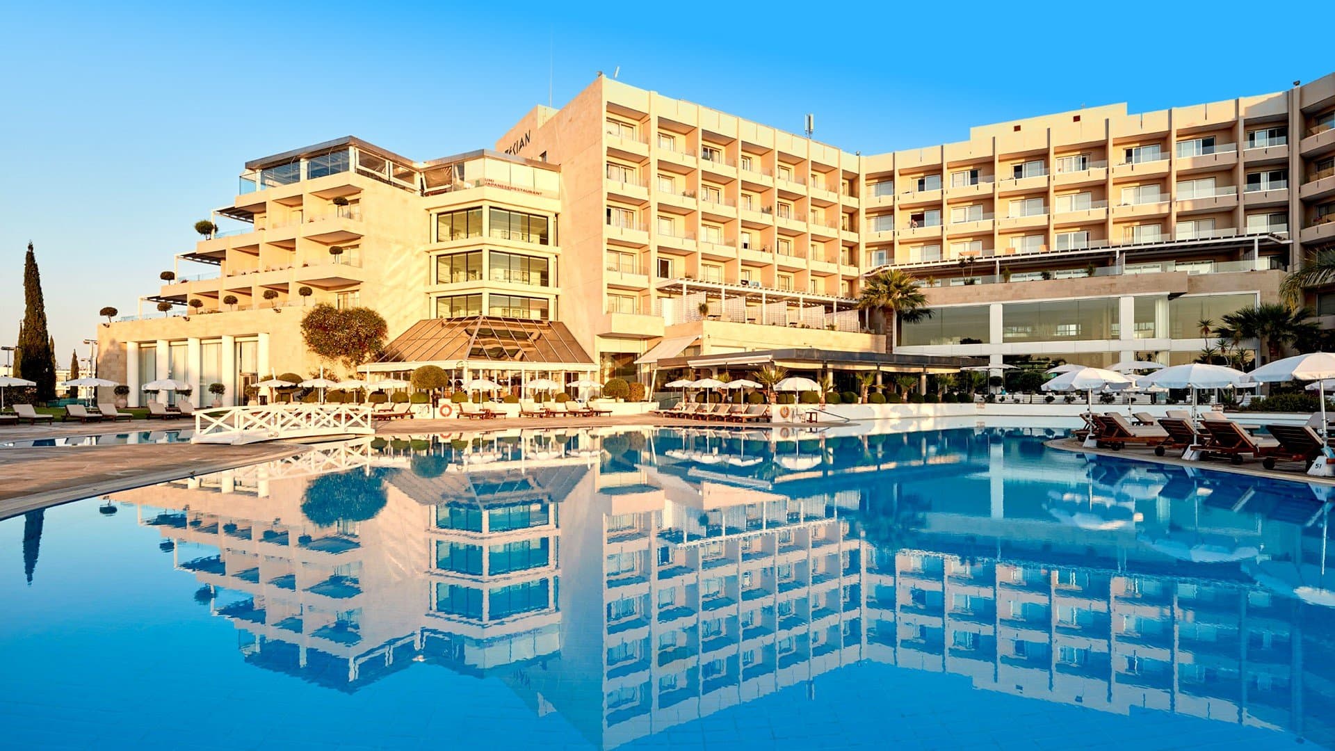 Grecian Park Hotel