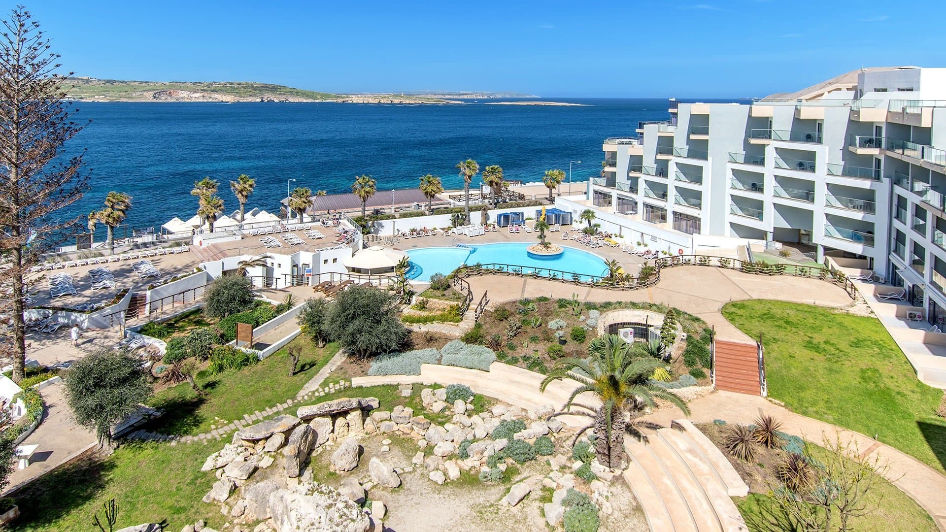 Hotel Double Tree by Hilton Malta