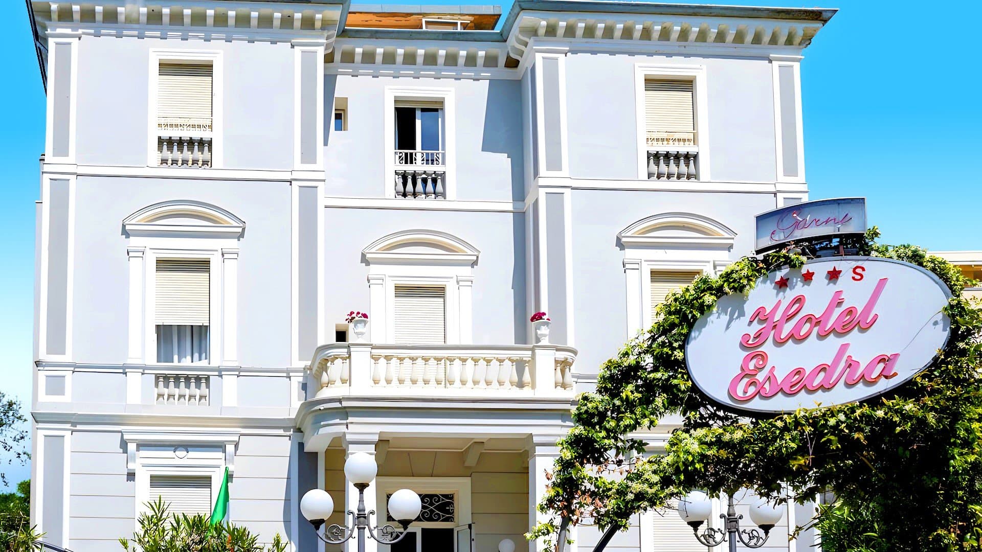Hotel Esedra