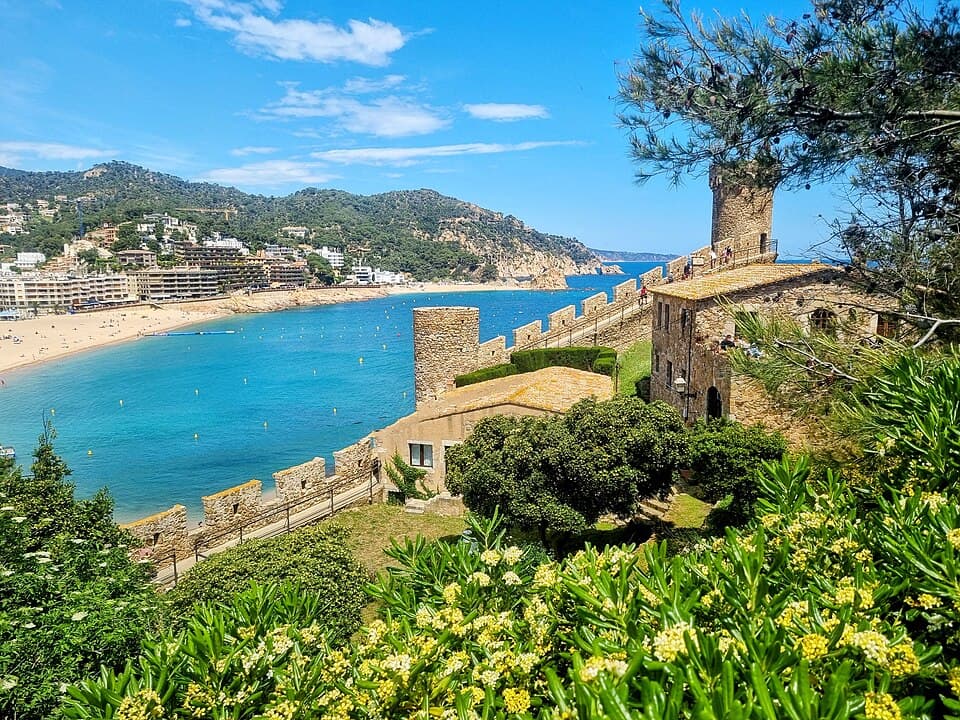 Tossa de Mar