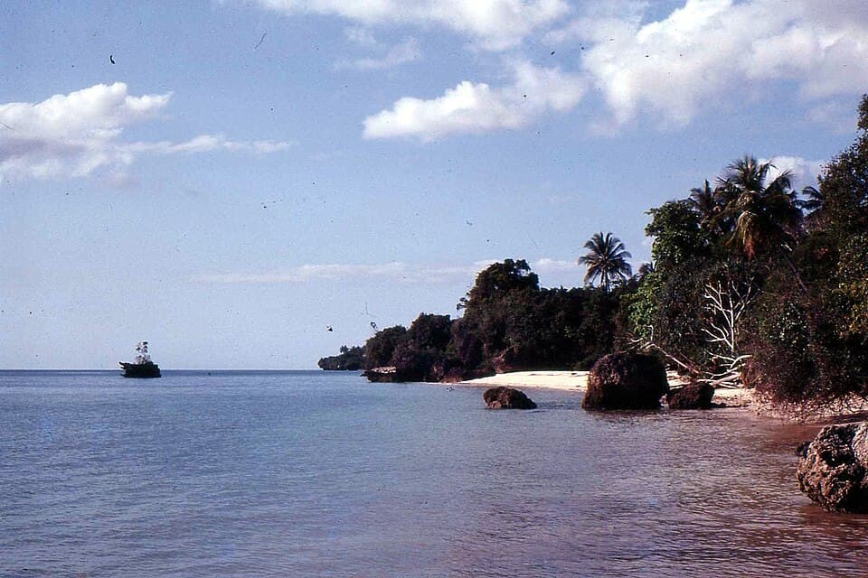Mangapwani