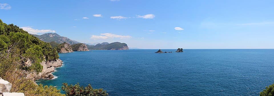 Petrovac, Budva
