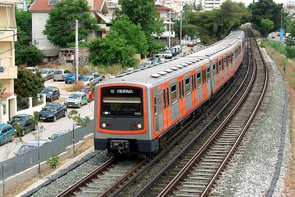 Line 1 (Athens Metro)