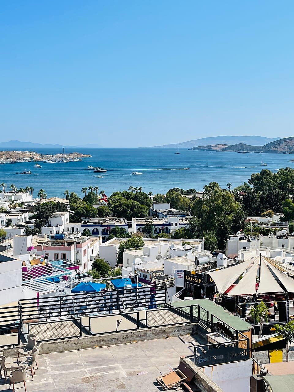 Gümbet, Bodrum