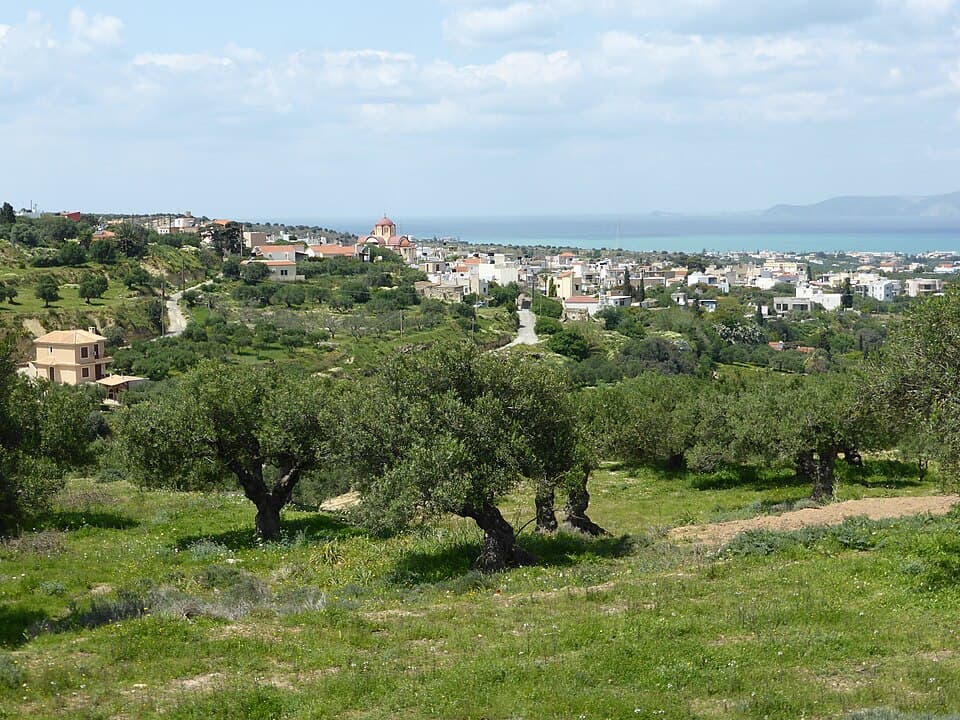 Gouves, Greece