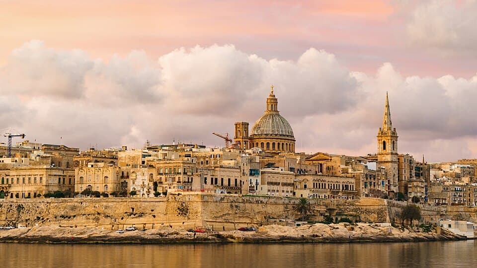 Tourism in Malta