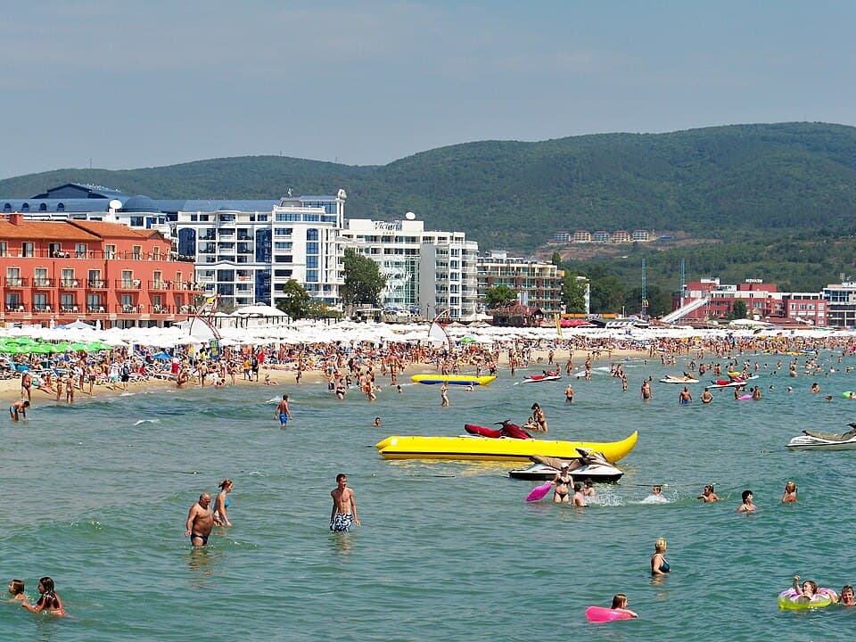 Słoneczny Brzeg