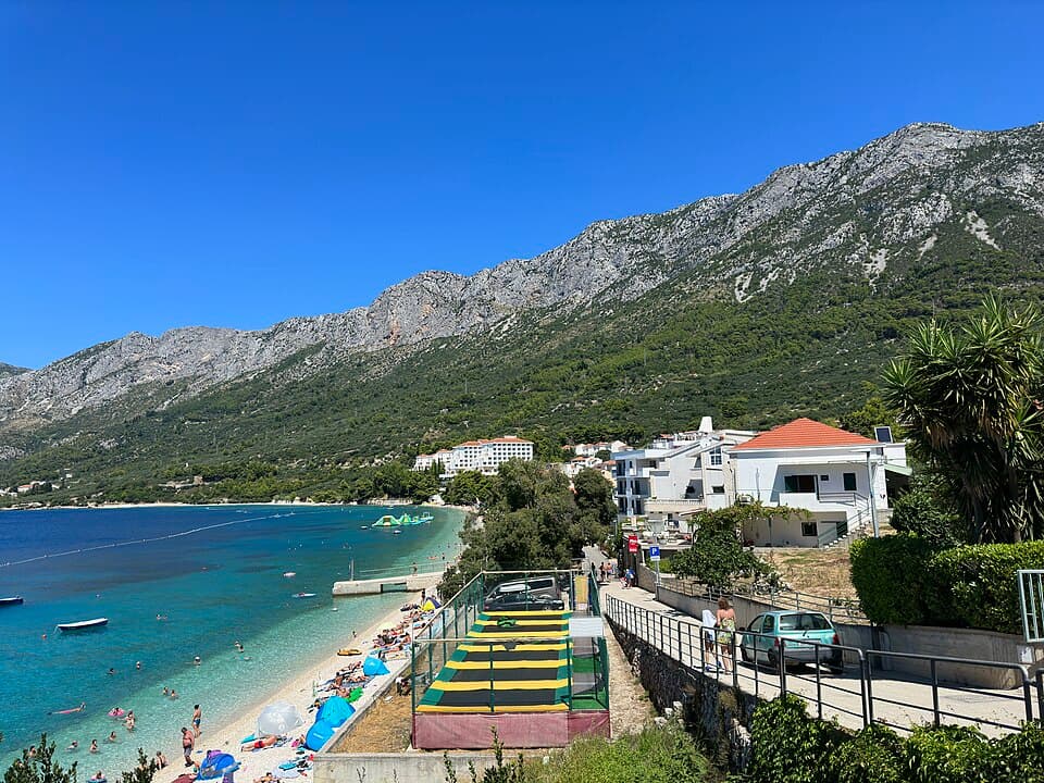Gradac, Split-Dalmatia County